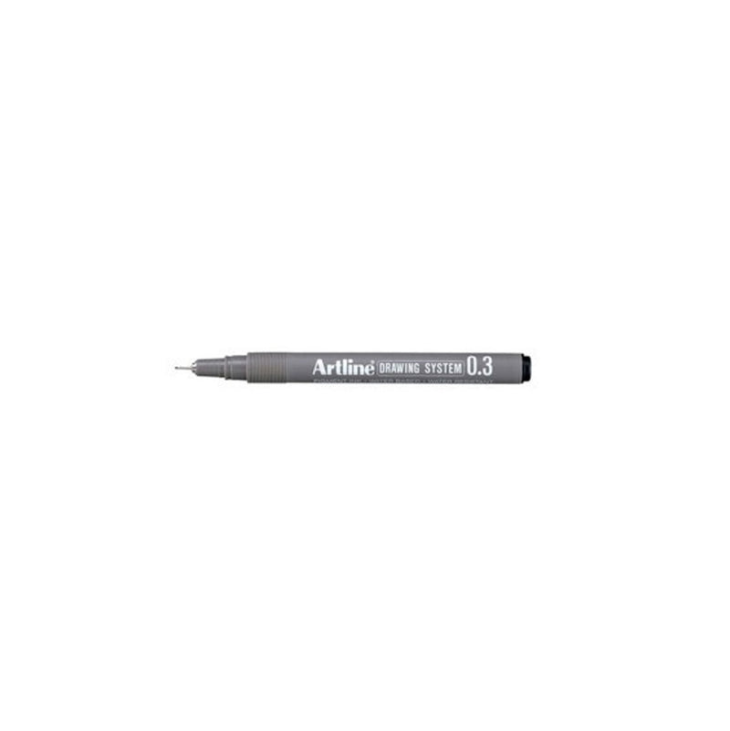 Artline Drawing System Pen 12's