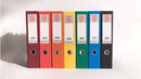 Premium PP/PP Colour Lion File Lever Arch File F4 - 3"