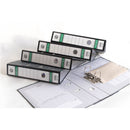 Lion File Lever Arch File F4 3"