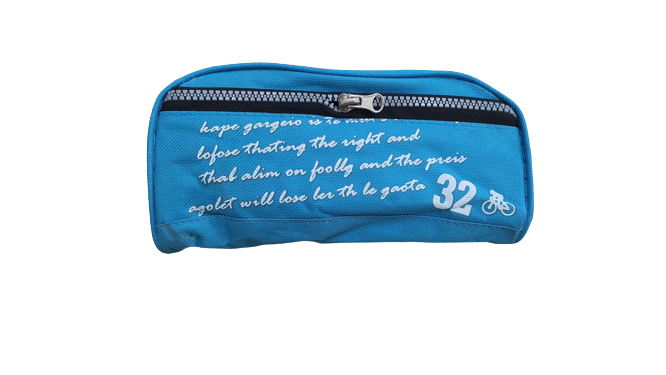 School Student Pencil Case Stationery Bag-Various choice