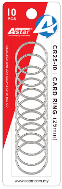 Astar Book Ring