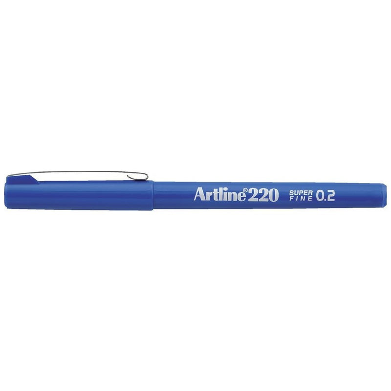 Artline 220 Superfine Pen 0.2