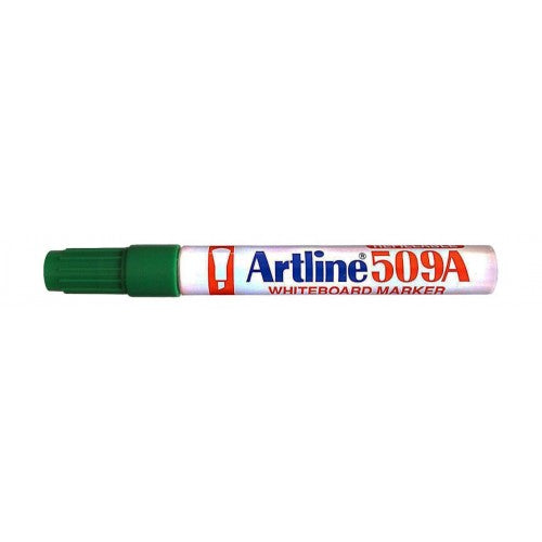 Artline 509A Whiteboard Marker green