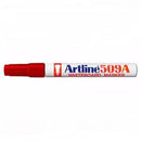Artline 509A Whiteboard Marker red