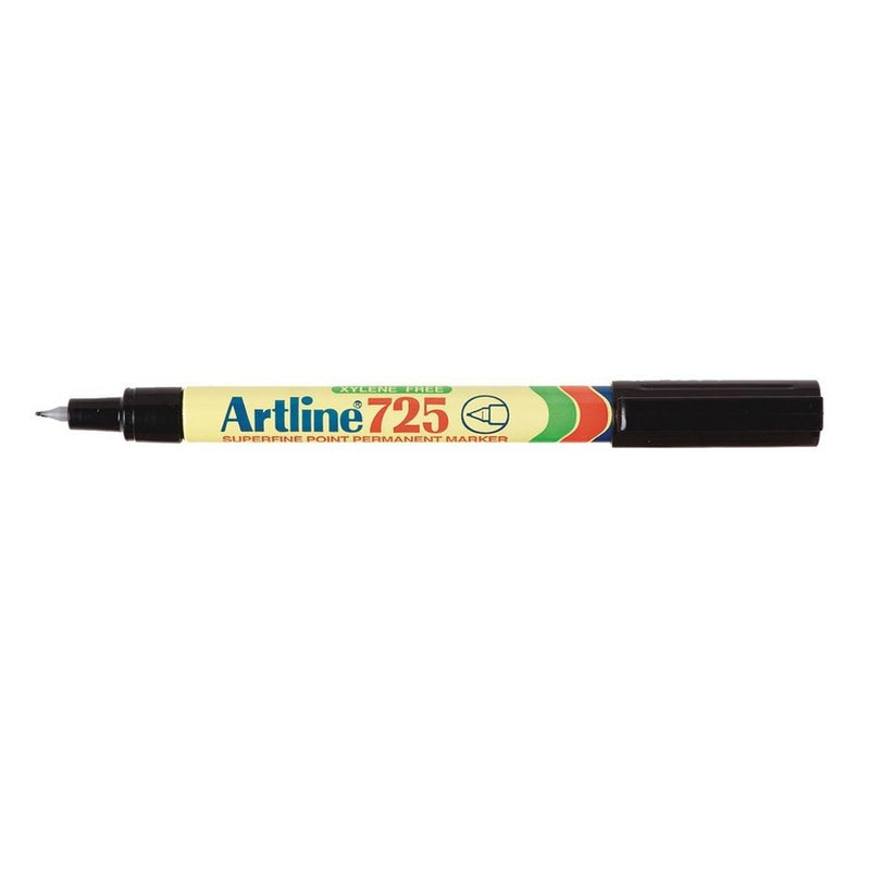 Artline 725 Permanent Marker black