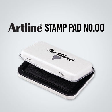 Artline STAMP PAD Artline STAMP PAD No.0, Products
