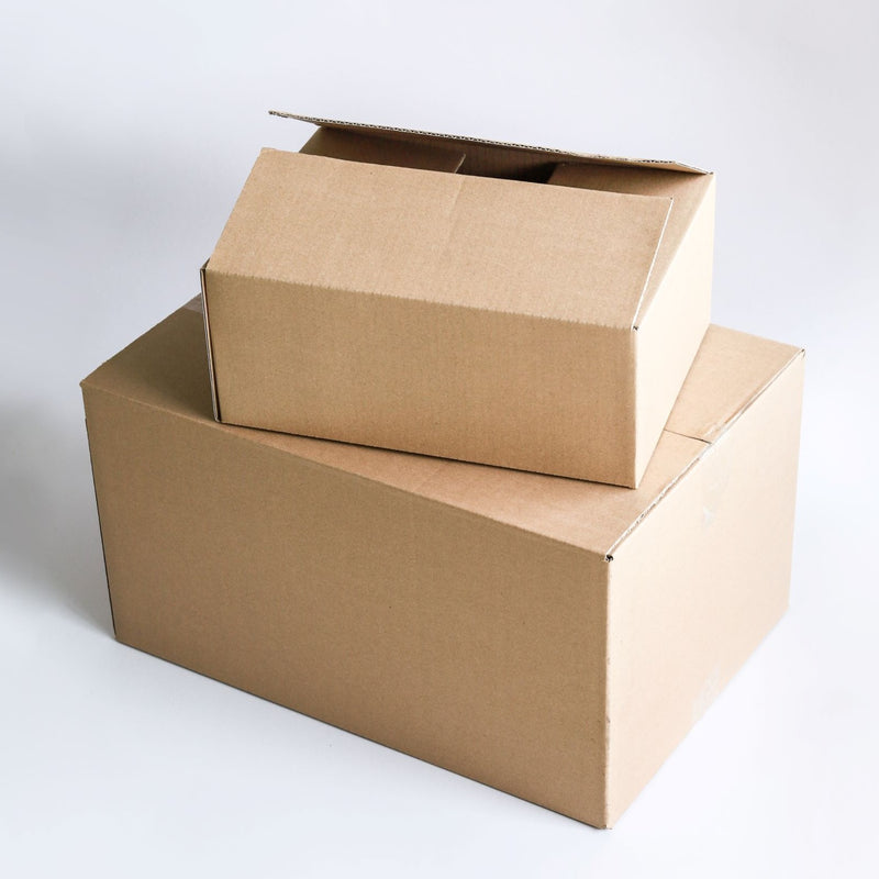 Packaging Paper Carton Boxes - (L)36 x(W)20 x(H)37 cm-180/180 BF