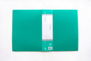 LION FILE - Colour PP A4 Clear Book Holder - 12 books/pack