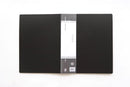 LION FILE - Colour PP A4 Clear Book Holder - 12 books/pack