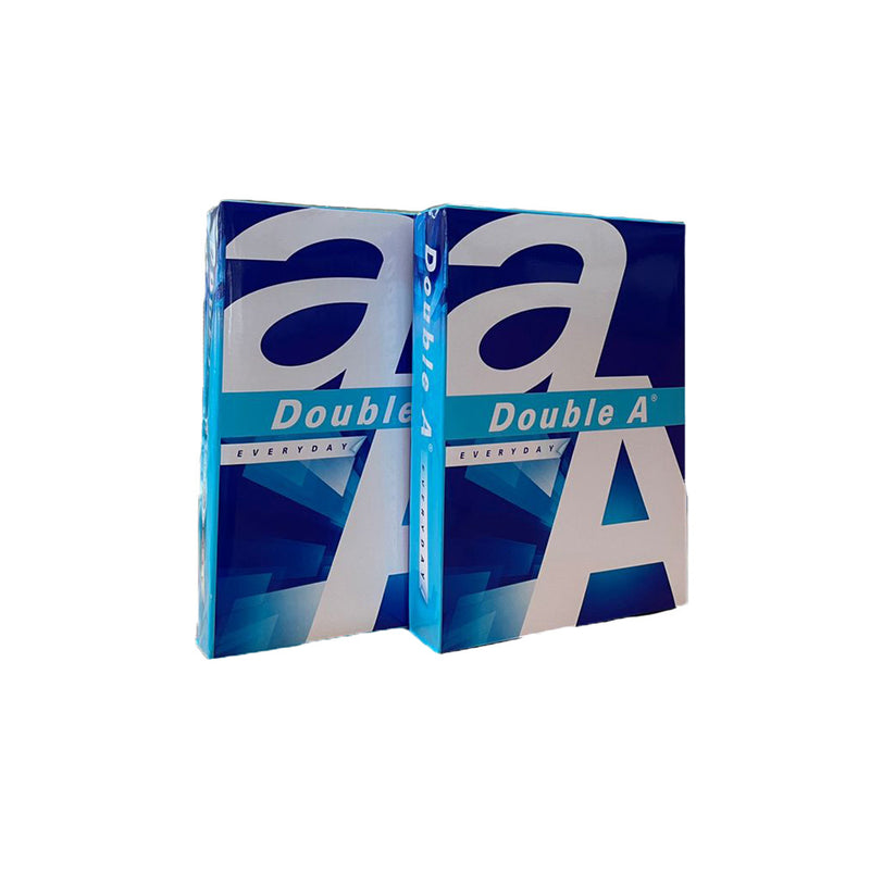 Double A A4 Photocopy Paper 70GSM (500'S) - Ream