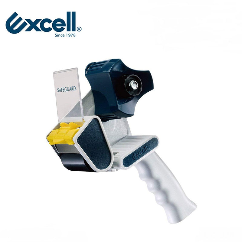 ORIGINAL Excell ET-326 Tape Dispenser with Handle 3" (76mm)