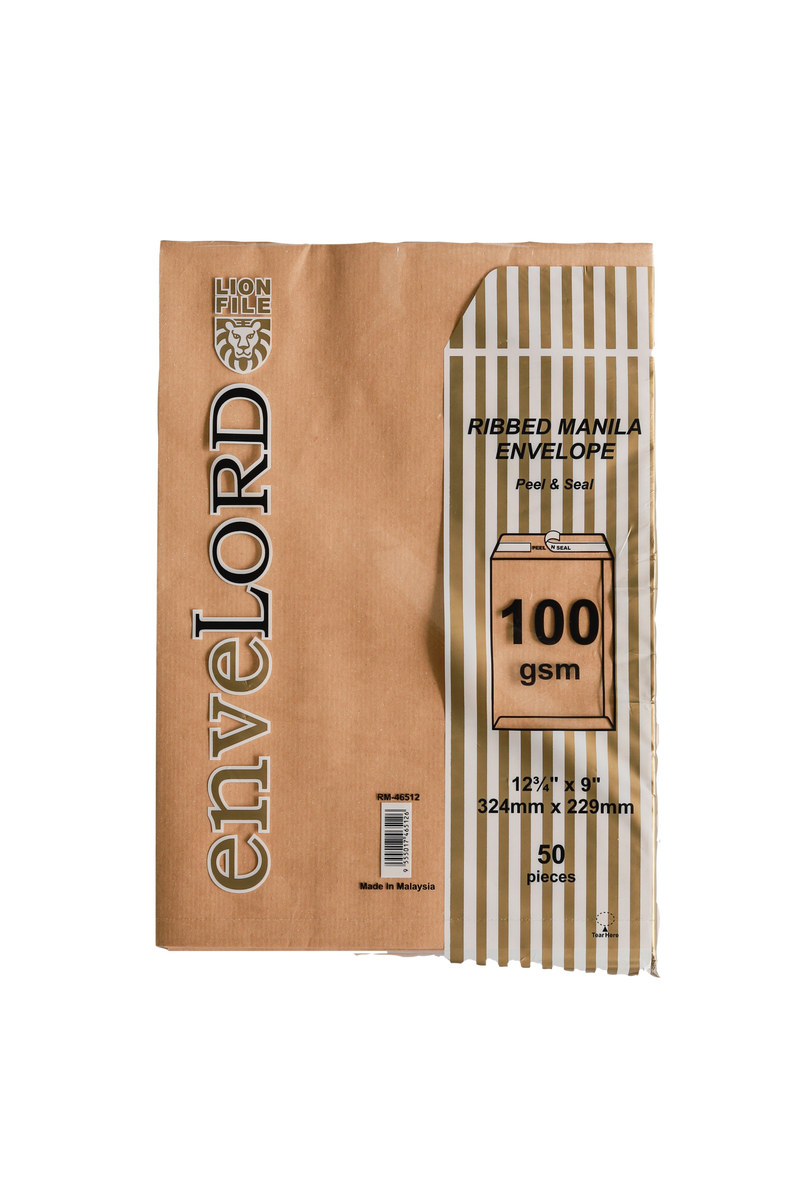 Premium 100gsm Brown Kraft Envelope- Various Size