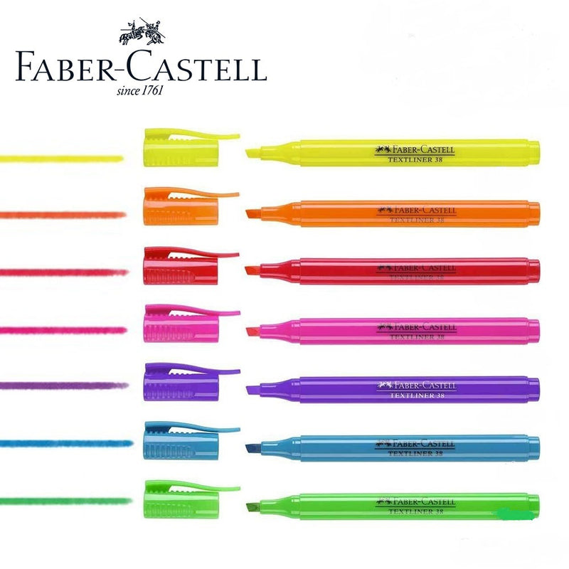 Faber Castell Textliner 38 1