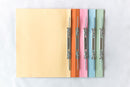 Lion File (400gsm) Manila Files with Spring Mech. - MF420