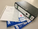Lion File Premium Clear A4 PP Sheet Protector (80 micron) - 100pcs/box