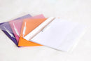 LION File Management and Presentation File - Assorted Fruity Colour