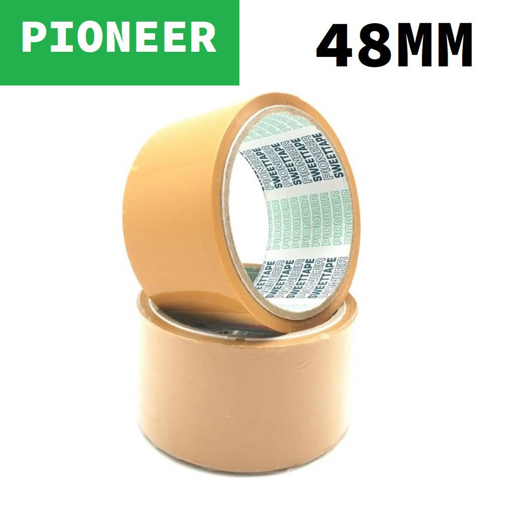 Binder Brown Opp Tape 48mm 40Y / 80Y Tapes & Dispensers School & Office  Equipment Stationery & Craft Johor Bahru (JB), Malaysia Supplier,  Suppliers, Supply, Supplies