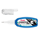 Pentel Mini Blue Metal Correction Pen ZL102-W 1