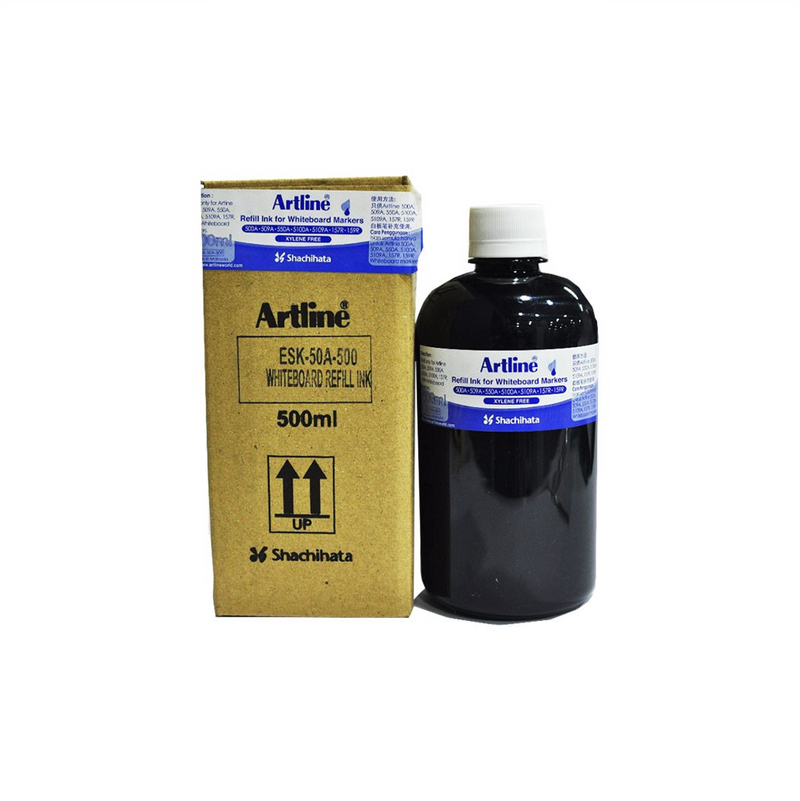 Artline Big Whiteboard Ink 500ml