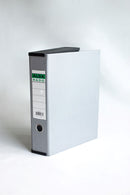 QQP Box File Silver