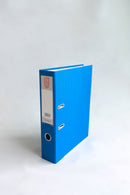 Premium PP/PP Colour Lion File Lever Arch File F4 - 3"