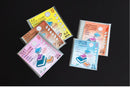 Self Adhesive F5 Exercise Book Cover  215mm-Clear/Emboss