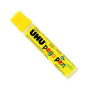 UHU Glue Pen 50ml - Solvent Free, Liquid Paper Glue