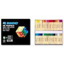 BUNCHO Oil Pastels 12'S/16'S/24'S/36'S/48'S