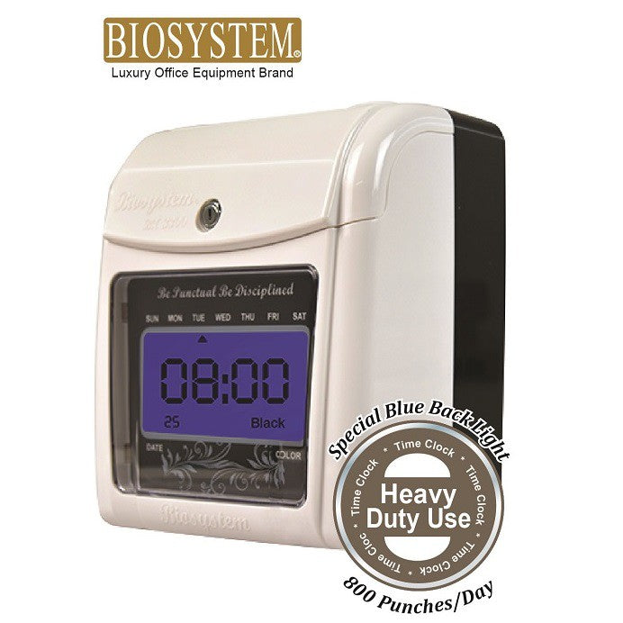 Biosystem BX3300D(B) Punch Machine