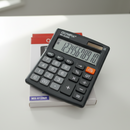 OLYMPIA Calculator MX-812NR 12 Digits