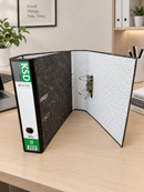 Economical KSD - Lion Lever Arch File F4 3"