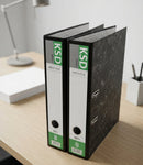Economical KSD - Lion Lever Arch File F4 3"