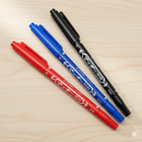 Zebra Mckee Extra Fine Marker MO-120-MC Twin type - 1pc