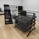 DT-003 Aplus 3 Tier Metal Document Tray
