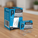 APLUS Penguin Paper Clip