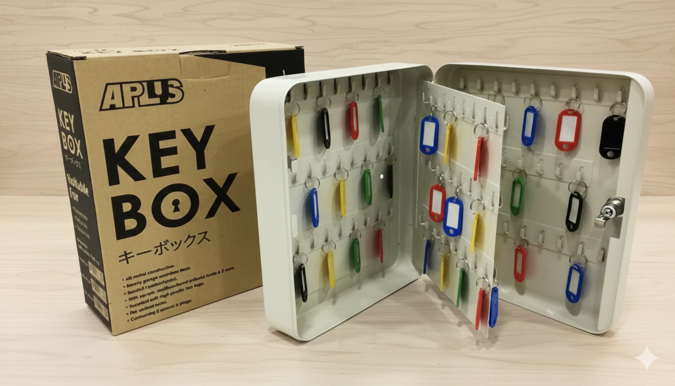 APLUS Key Box (45key/ 60key/ 100key)