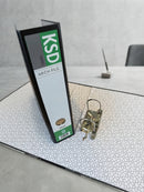 Economical KSD - Lion Lever Arch File F4 3"