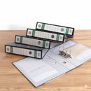 Lion File Lever Arch File F4 3"