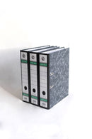 IK Yellow A4 Paper 70GSM + Lever Arch File F4 3" Bundle