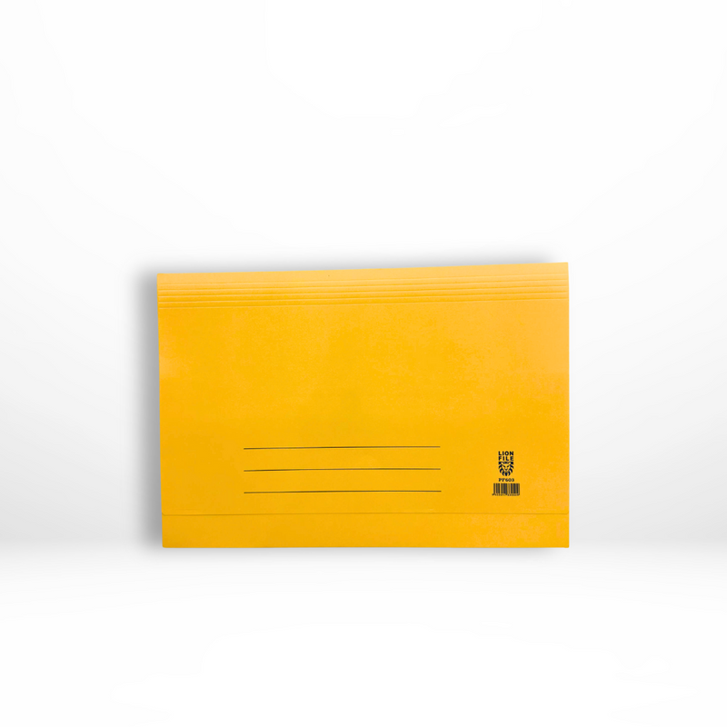 Assorted Colour Lion File Pocket File