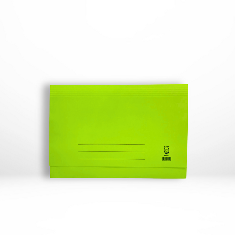 Assorted Colour Lion File Pocket File