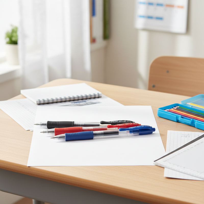 Pilot G2 Gel Pen - 0.5mm/0.7mm