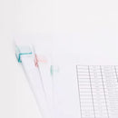 Mini Plastic Colored Paper Clip - Candy Fun meets Function! (20pcs/box)