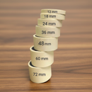 18mm (3/4") Masking Tape - 15 yards