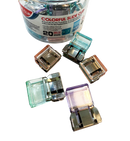 Mini Metal Colored Paper Clip - Candy Fun meets Function! (20pcs/box)