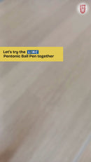 LINC Pentonic Ball Pen - 0.7mm 12pcs/box