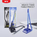 M&G Table Pen 0.7mm ( E- Take )