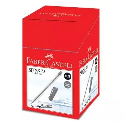 Faber-Castell NX 23 Ball Pen 50's