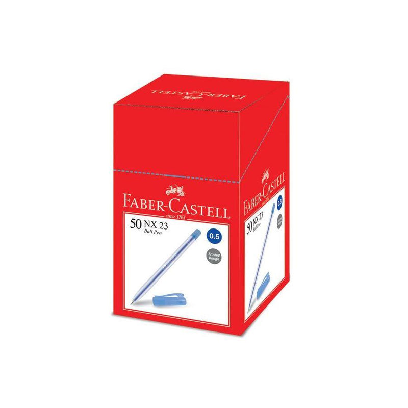 Faber-Castell NX 23 Ball Pen 50's