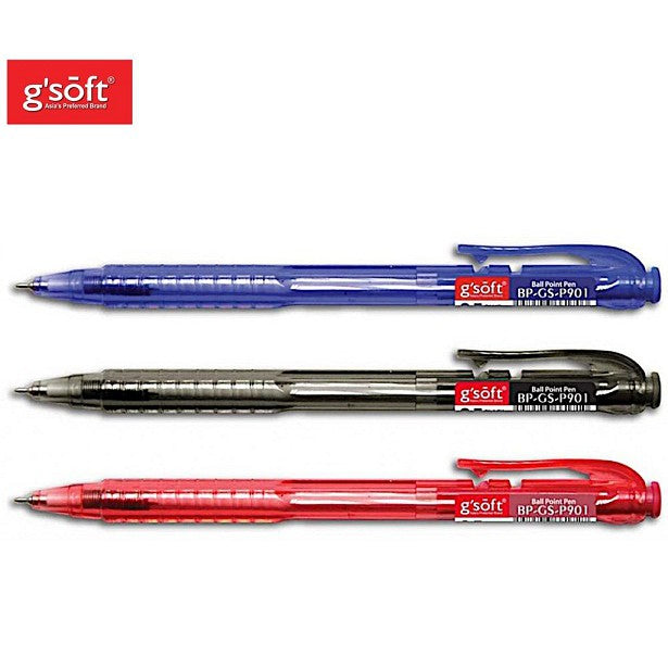 G'Soft BP-GS-P901 Ballpoint Pen 50's